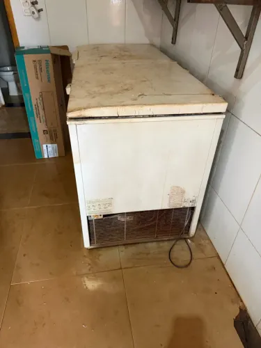 Freezer metalfrio 2 portas