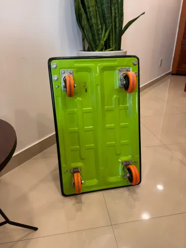 Carrinho para carga