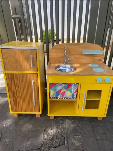 Cozinha infantil