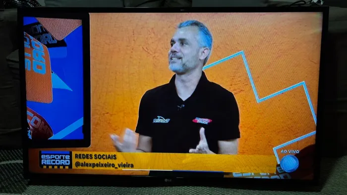 Tv LG 43 Polegadas Led