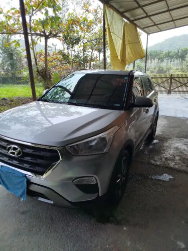 Hyundai Creta Pulse 1.6 16V Flex Aut. 2017