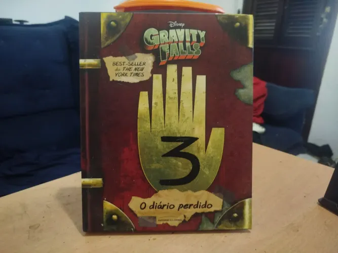 Gravity Falls - O diario perdido