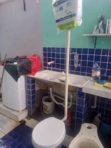vaso sanitário