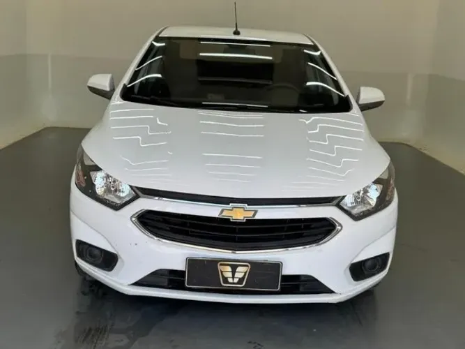 Chevrolet Prisma Sed. LT 1.4 8V Flexpower 4P 2019