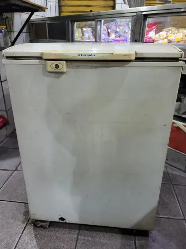 Freezer Electrolux 154L 110v