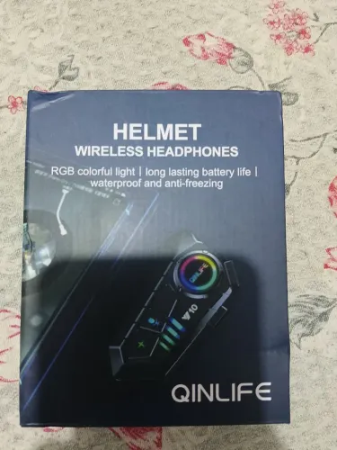 Intercomunicador para capacete
