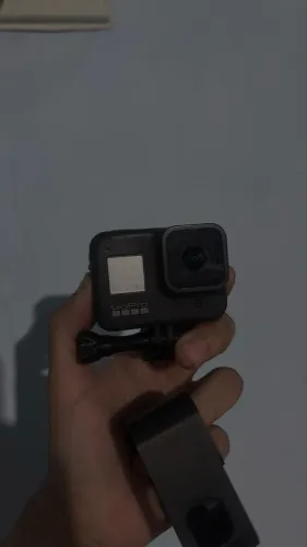 GoPro hero 8 black + SD