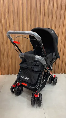 CARRINHO DE BEBÊ NA PROMOÇÃO ?