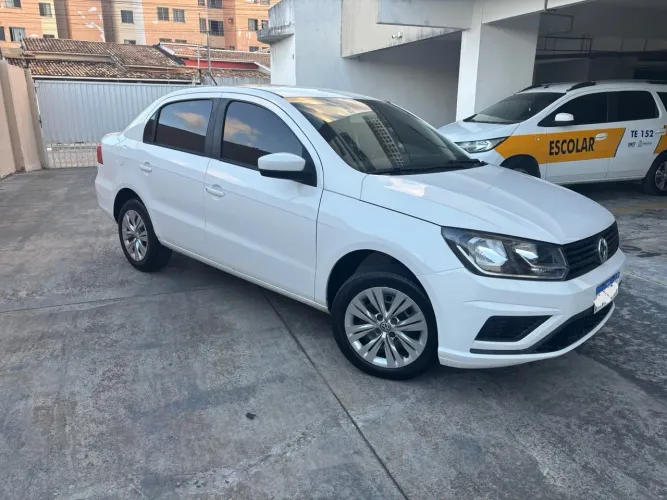 Volkswagen Voyage 1.6 MSI Flex 8V 4P 2022