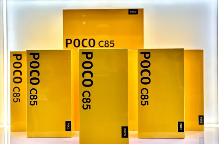 POCO C85 4G 256GB COM 8GB RAM GLOBAL