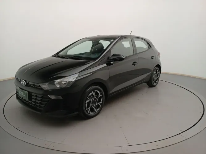 Hyundai HB20 Comfort Plus 1.0 Flex 12V Mec. 2025