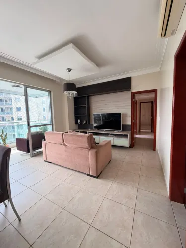 Apartamento no Condomínio Gran Vista - Ponta Negra