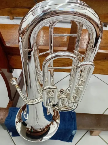 Euphonium (Bombardino) 4 pistos