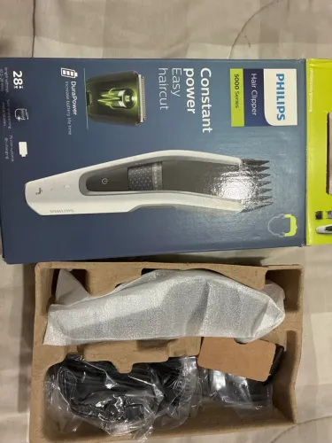 Philips Hairclipper Series 5000 séries Nova 