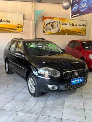 Fiat Palio Week. Attractive 1.4 Fire Flex 8V 2012