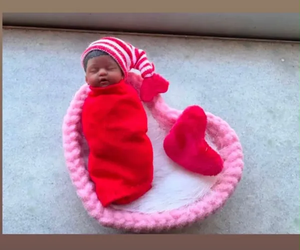 Mini brandi baby