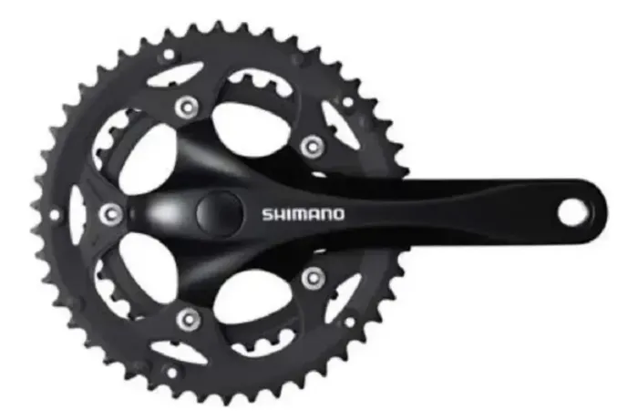 Pedivela Gravel Speed Shimano CLARIS FC-RS200 46/34 170mm