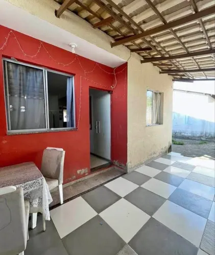 vendo casa no Guamá prox a Bernardo Sayão #