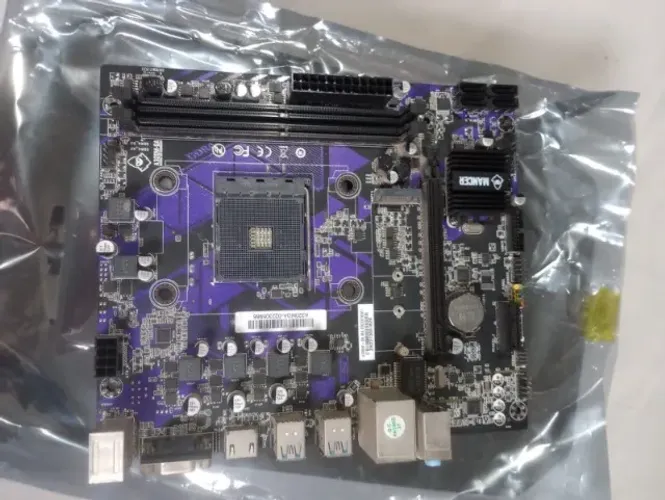 Placa mãe