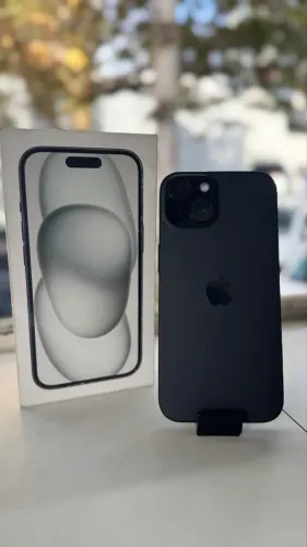iPhone 15