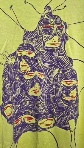 Camisa Volcom