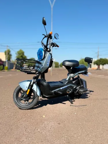 Scooter elétrica 1000 watts