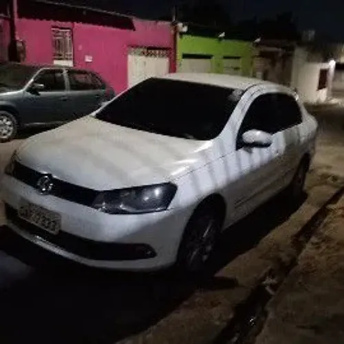 Volkswagen Voyage Comf/highli. 1.6 MI T.flex 8V 4P 2013