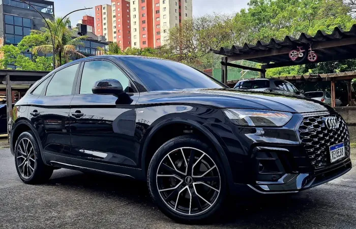 Audi Q5 Sportback S-line 2.0 TFSI Quat.s-tron 2022