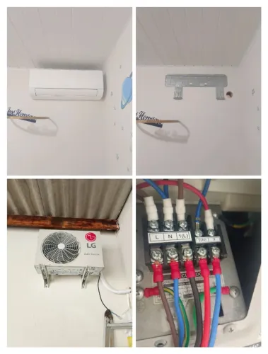 Ar condicionado em geral 