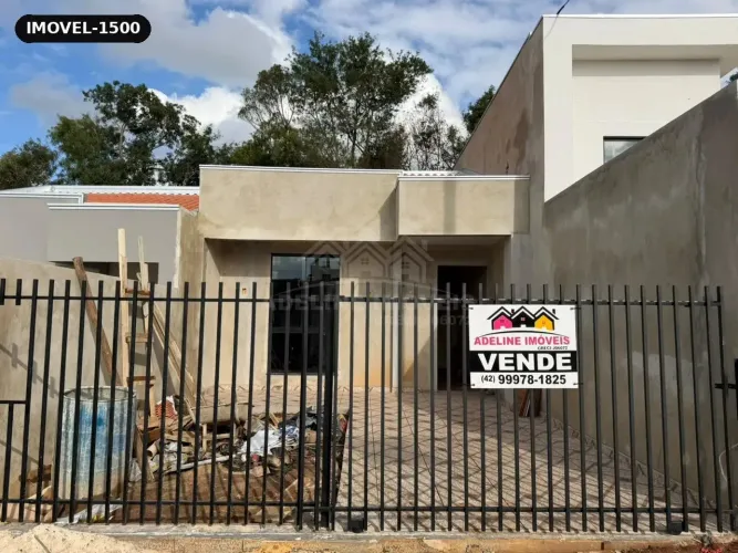 Casa Jardim das Nações Carambeí