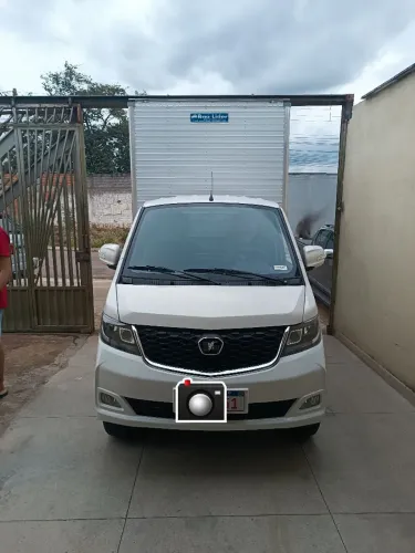 Effa V21 Pick-up CS 1.5 16V 2P 2026