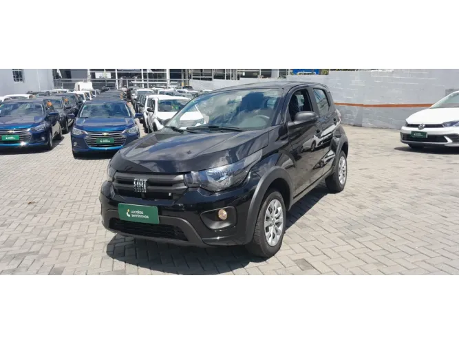 Fiat Mobi Like 1.0 Fire Flex 5P. 2025