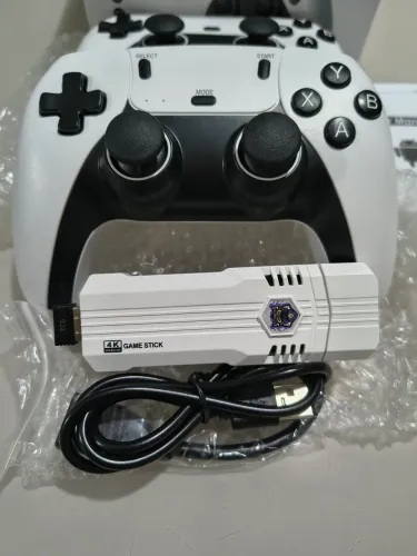 Mini Console Game Stick X2L 64Gb - NOVO