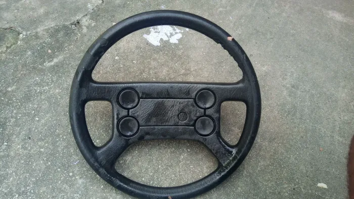Volante do gol GTI.