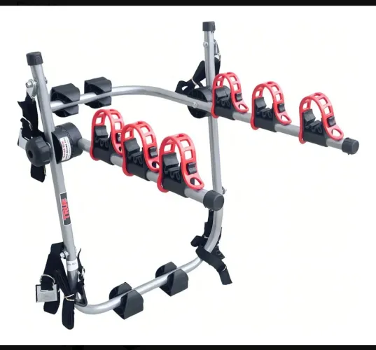 Transbike True sports para 3 bicicletas