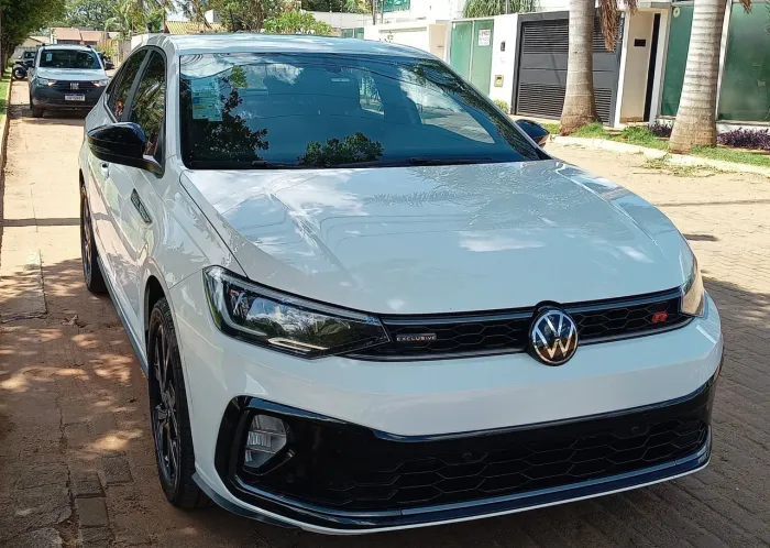 Volkswagen Virtus Exclusive 250tsi 1.4 Flex 16V AUT 2023