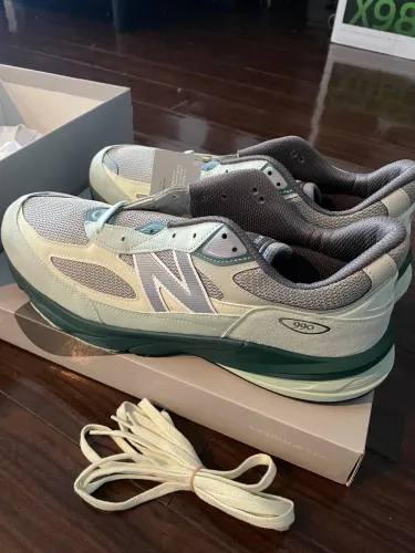 New Balance 990 V6 Original - Tamanho 49/50