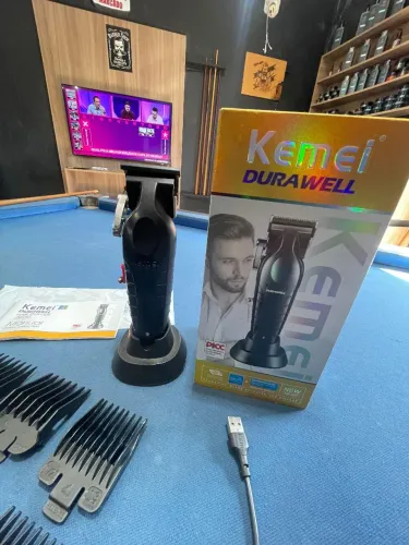 Máquina de corte kemei 