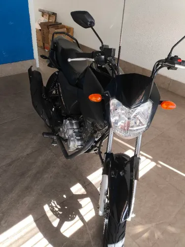 Vendo Factor 125 ED modelo 2022