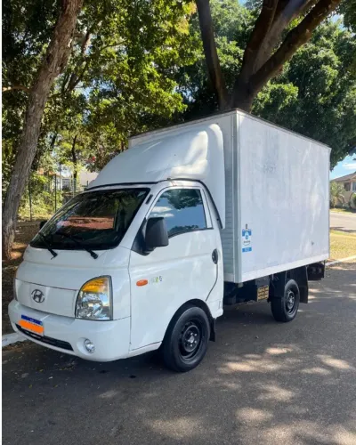 Hyundai HR 2.5 TCI Diesel (rs/rd) 2010