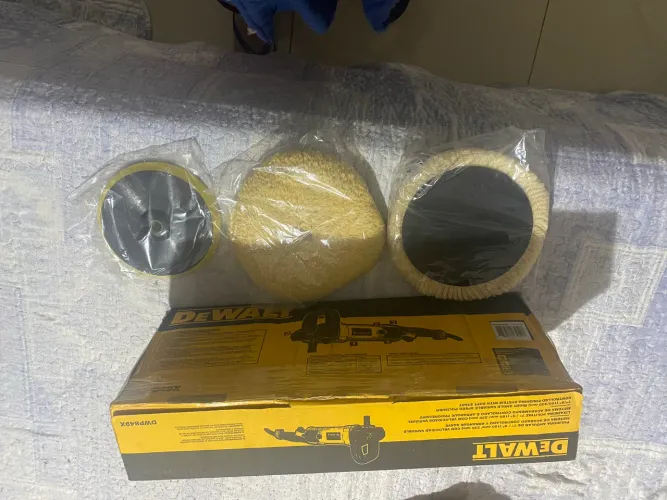 Vendo uma politriz dewaltt