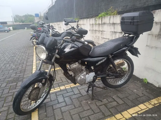 Moto Honda 150