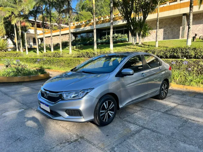 Honda City Sedan Personal 1.5 Flex 16V Aut. 2018
