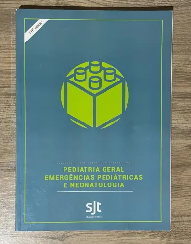 Pediatria Geral, emergências pediátricas e neonatologia