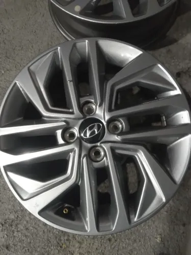 Roda Liga Leve Original aro 15 HB20 2025/2026 