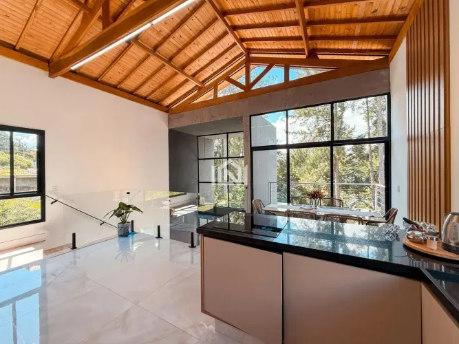 Casa para locação no condomínio Lago do Sol