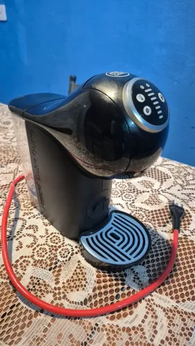 Cafeteira Nestlé dolce gusto