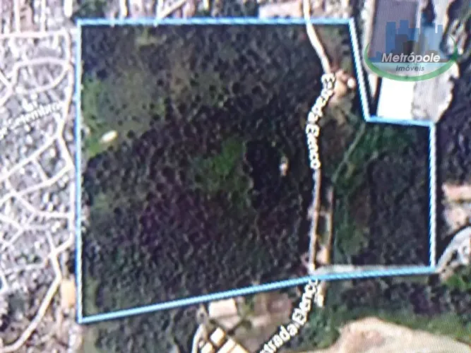 Área à venda, 242000 m² por R$ 50.000.000,00 - Mikail II - Guarulhos/SP