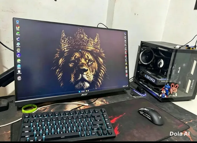 PC GAMER COMPLETO PROMOÇÃO ?