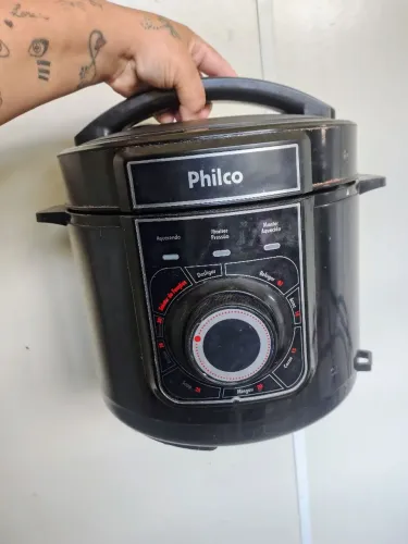 Panela de pressão elétrica 5L 110v